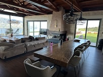 Unbelievable views from every room!!