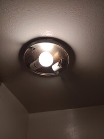 no light cover