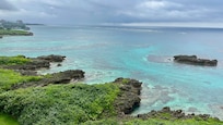 Good snorkeling all over this island and just 50 yard from our building.