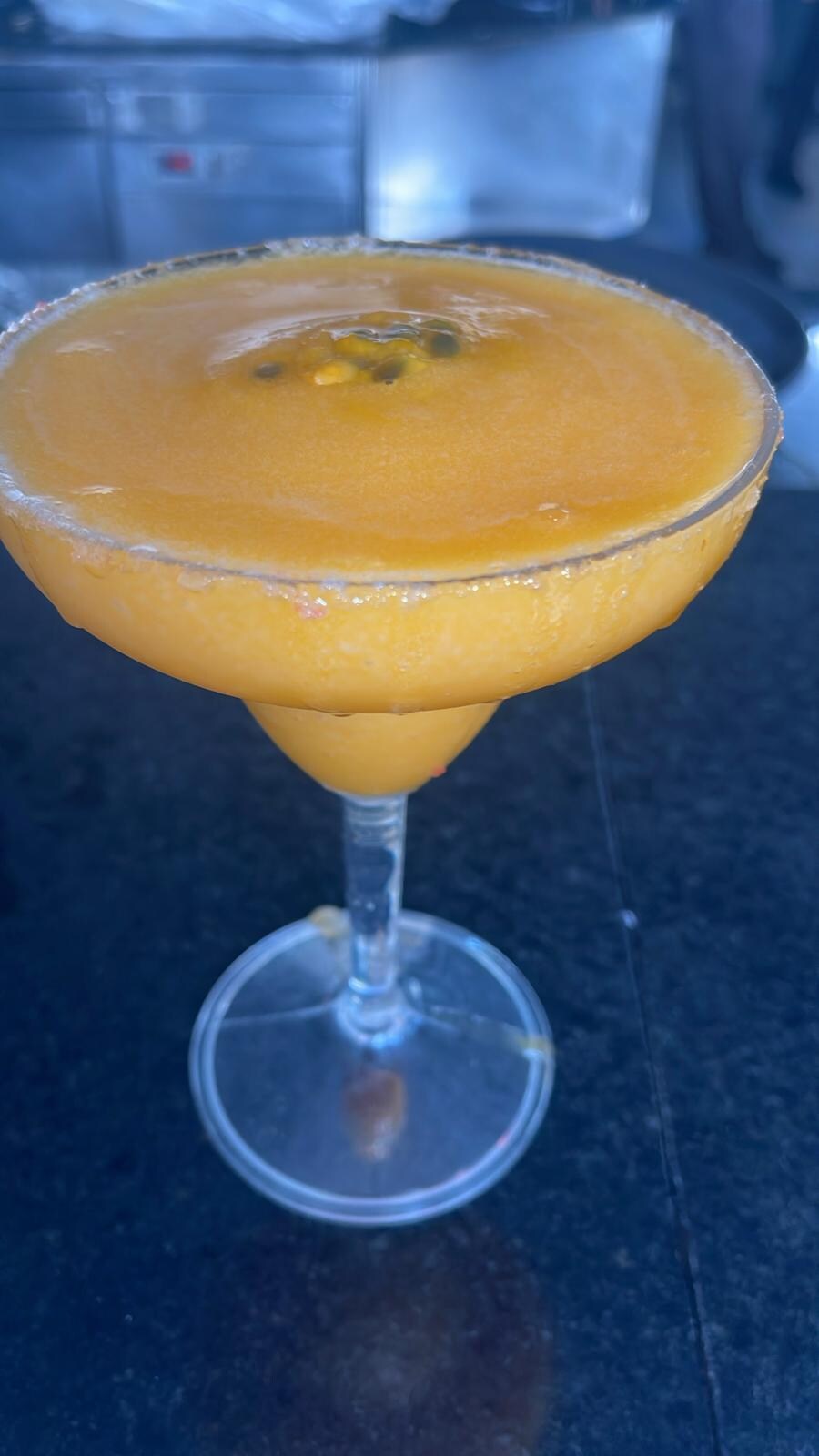 Margarita de chinola 