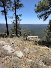 Nice ride to the Rim.