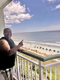 Room view