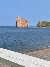 Vue de la chambre