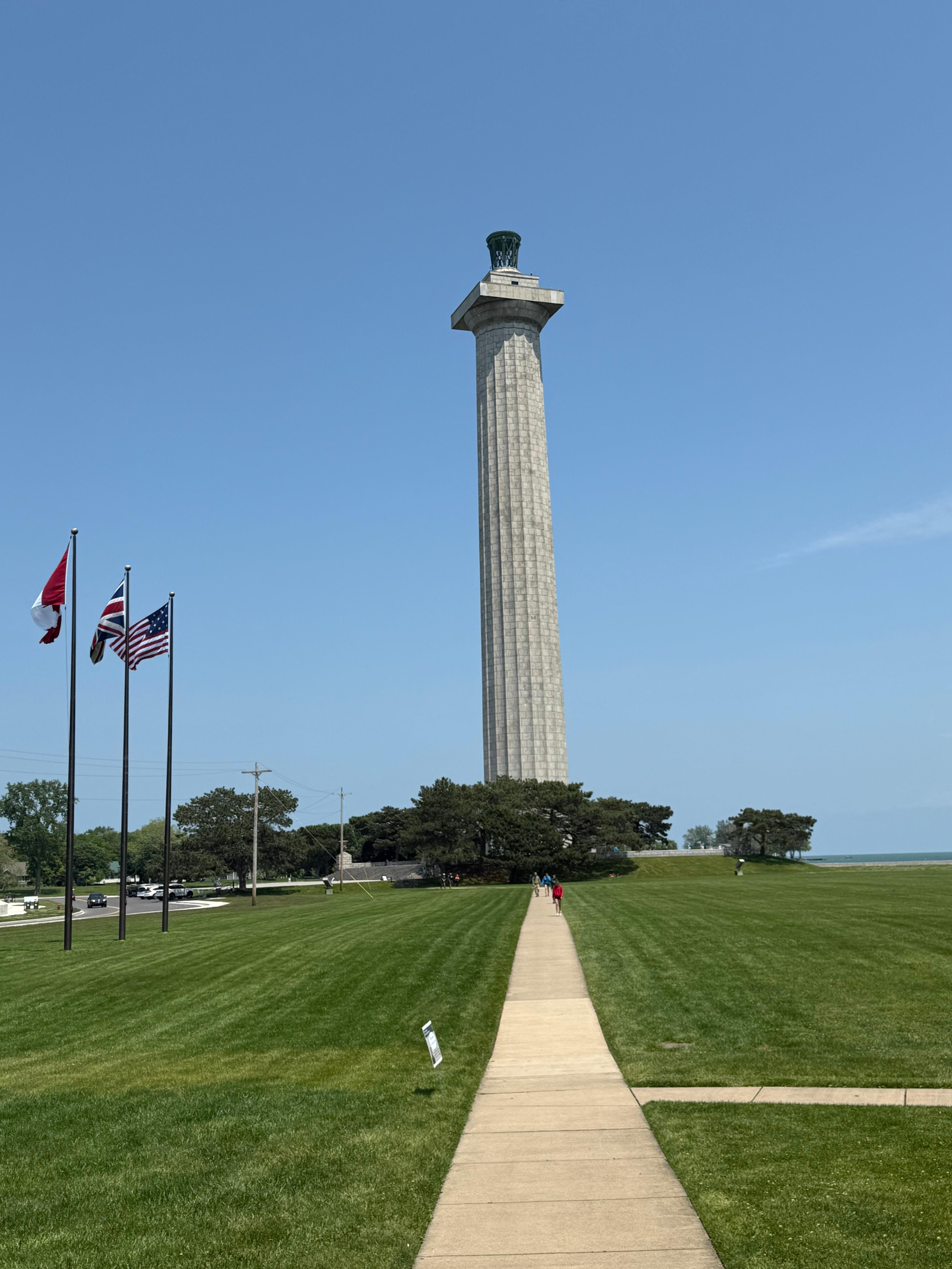 Perry’s International Peace Memorial
