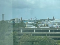 From our room