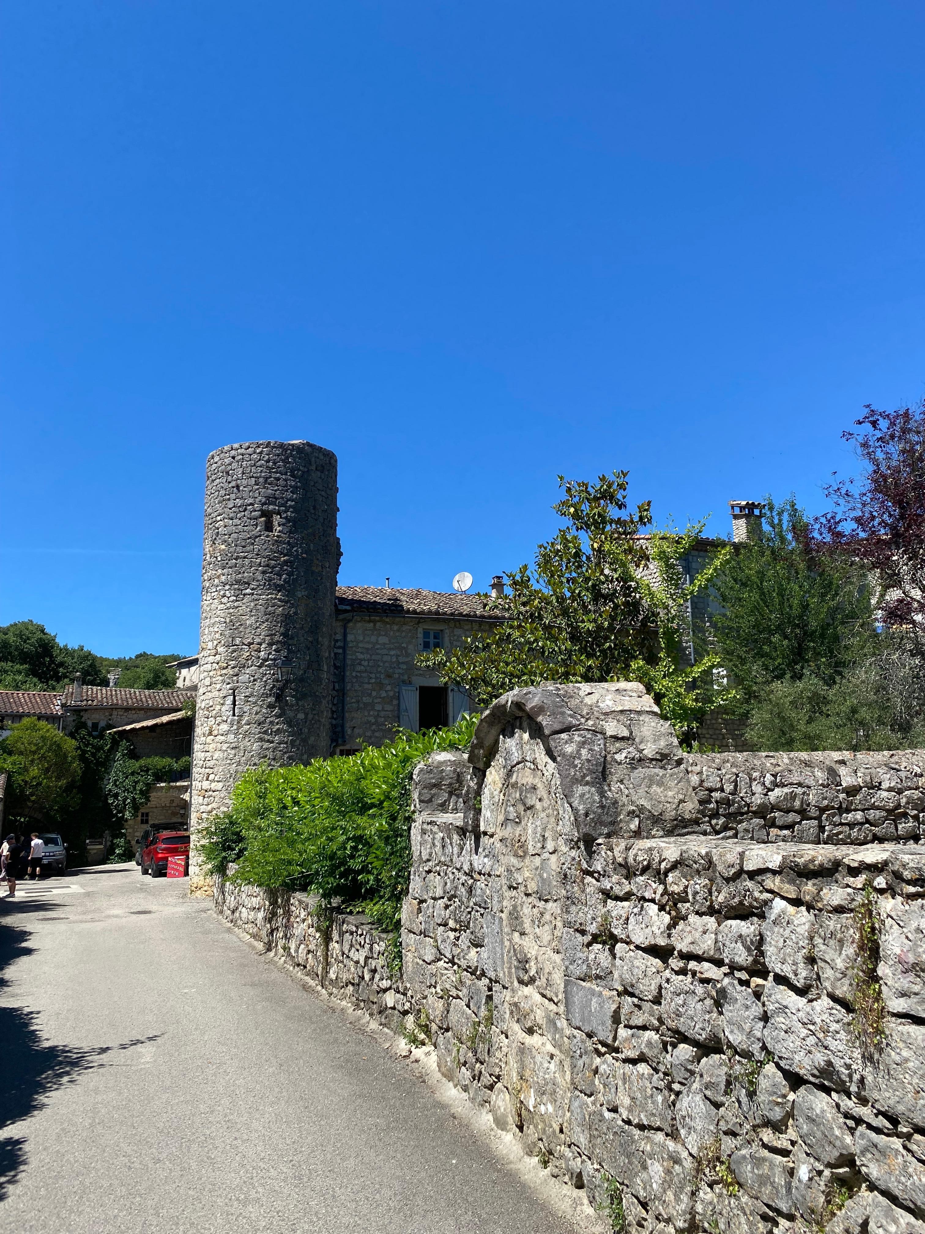 Balazuc 