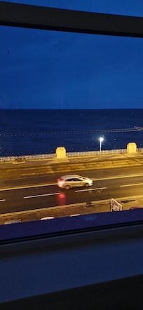 Room with a view 205