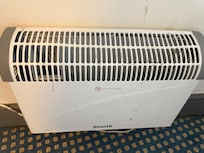 Not working dirty heater