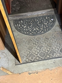 Entry not swept...ever?