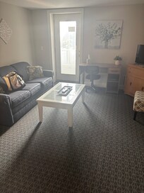 The main room