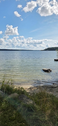 Schöner See