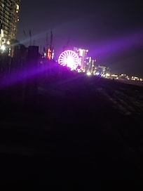 Just a nice little stroll from the room.