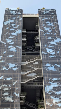 The hotel