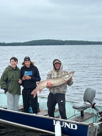 Amazing fishing!