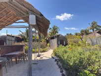 Vista de nuestra habitación