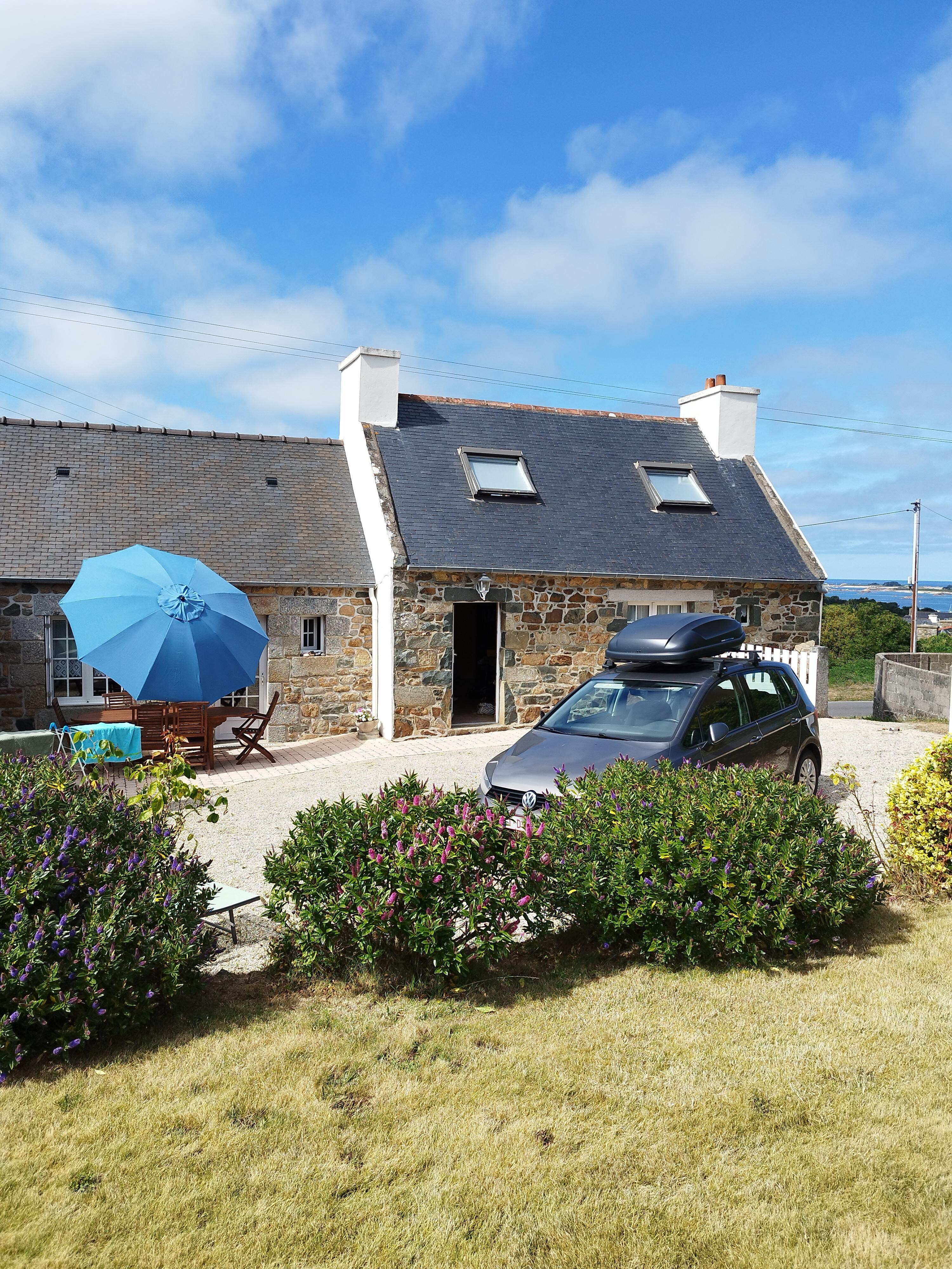 La Petite Maison de Pêcheur, avec vue sur mer
