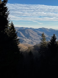 Ahhhhh, hated to leave this view.