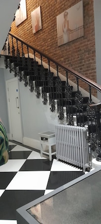 Internal staircase