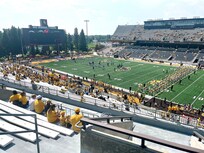 War Memorial Stadium @ UWyo