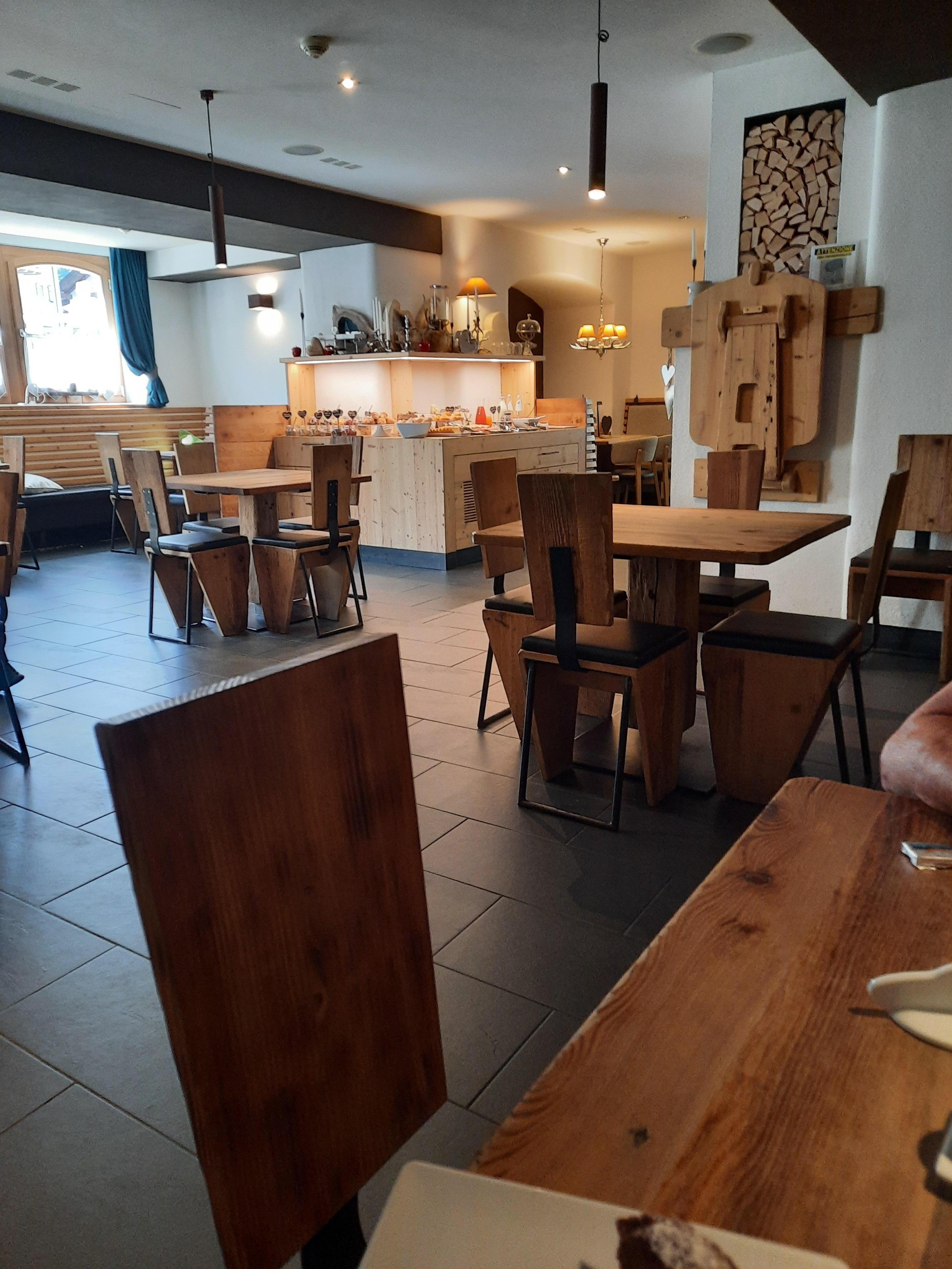 Resto du petit déjeuner 