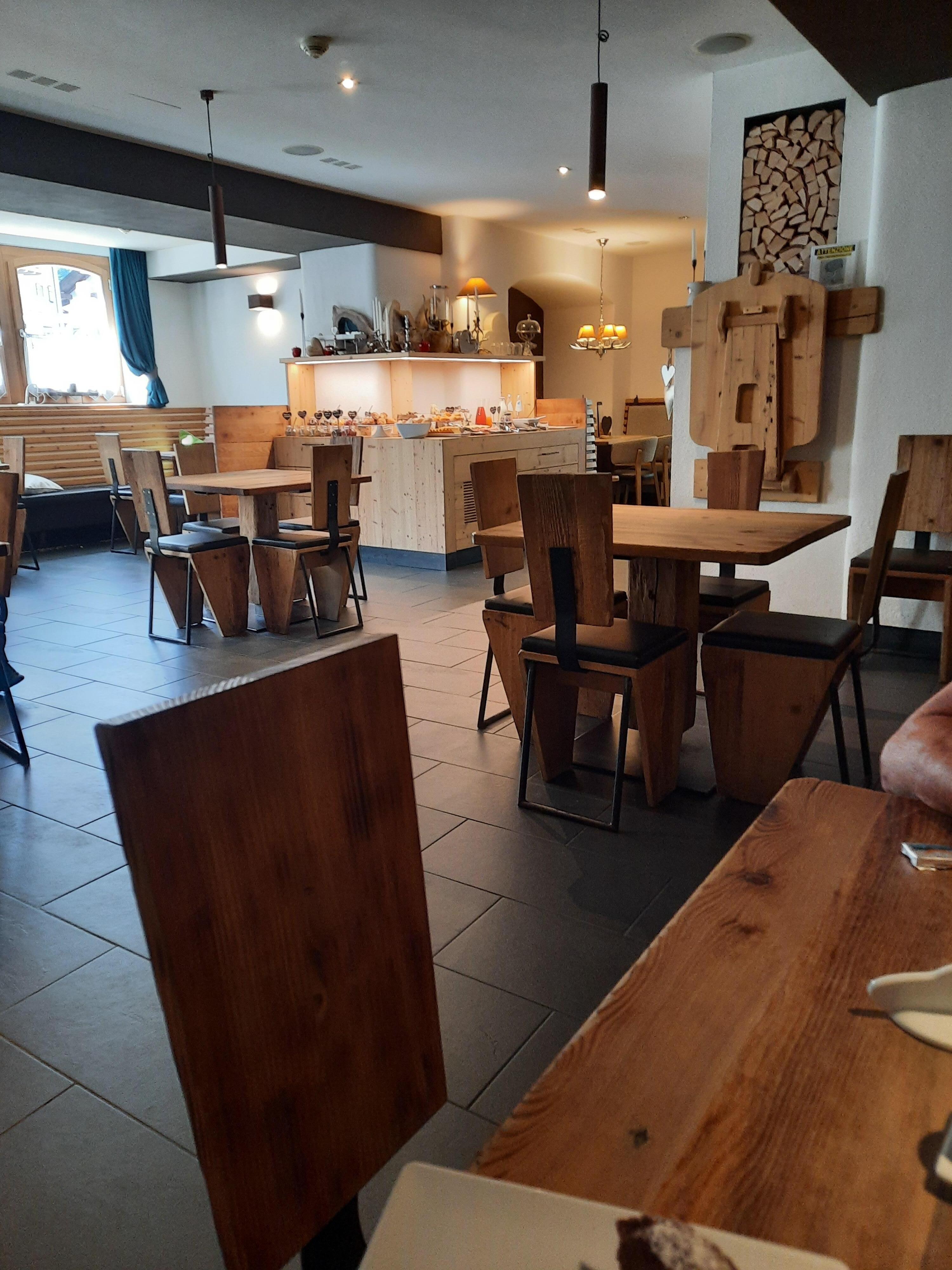 Resto du petit déjeuner 