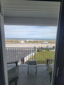 View from the room