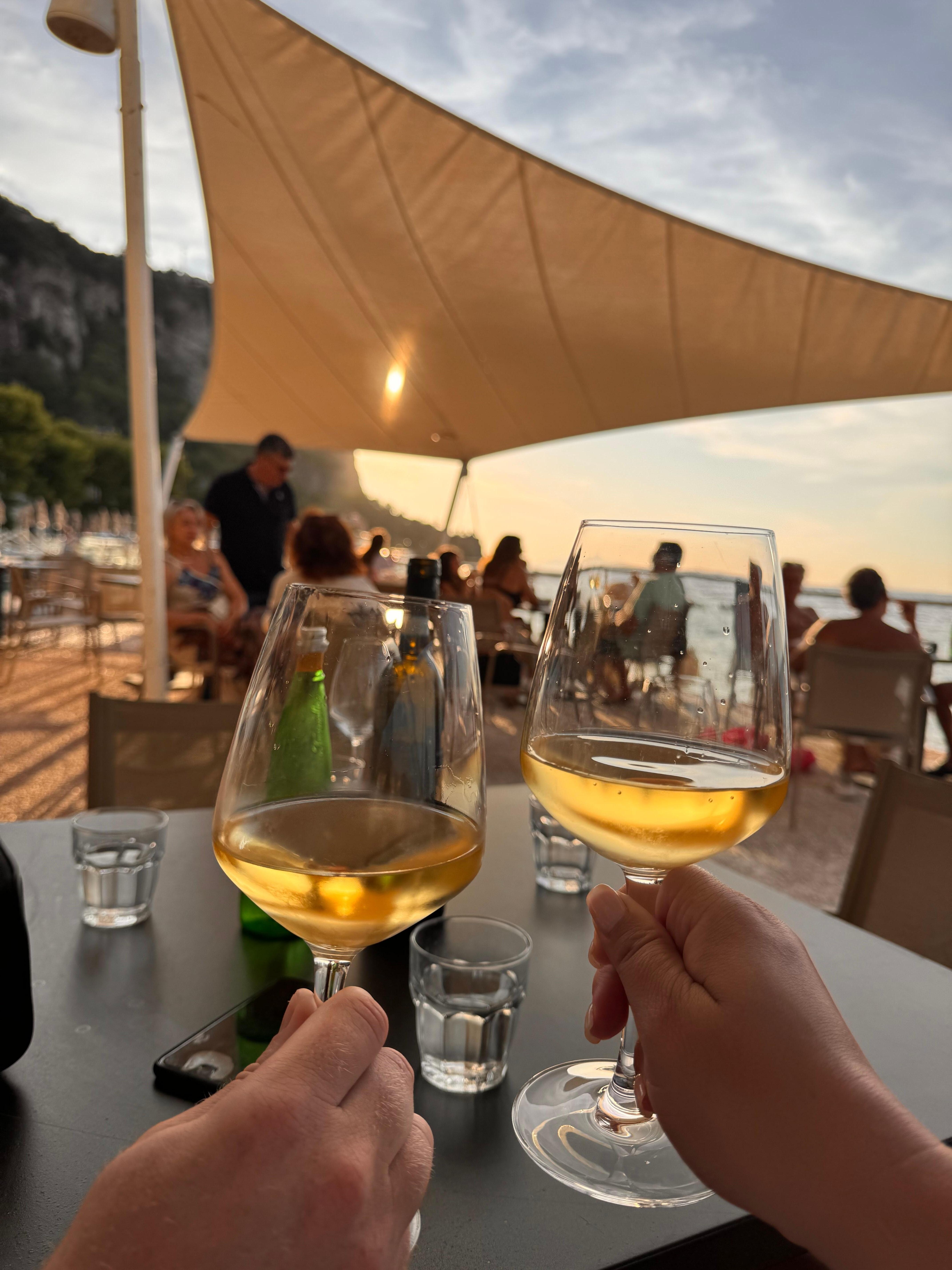 Well priced drinks and snacks