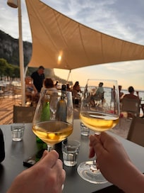 Well priced drinks and snacks