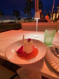 Amazing dessert.
Marilyn Monroe’s Favorite