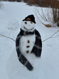 Snowman!