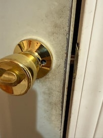 Loose Door Handles