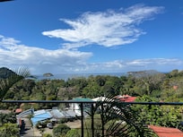 View from restaurant