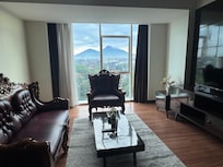 View from my room