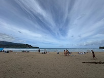 Hanalei Beach