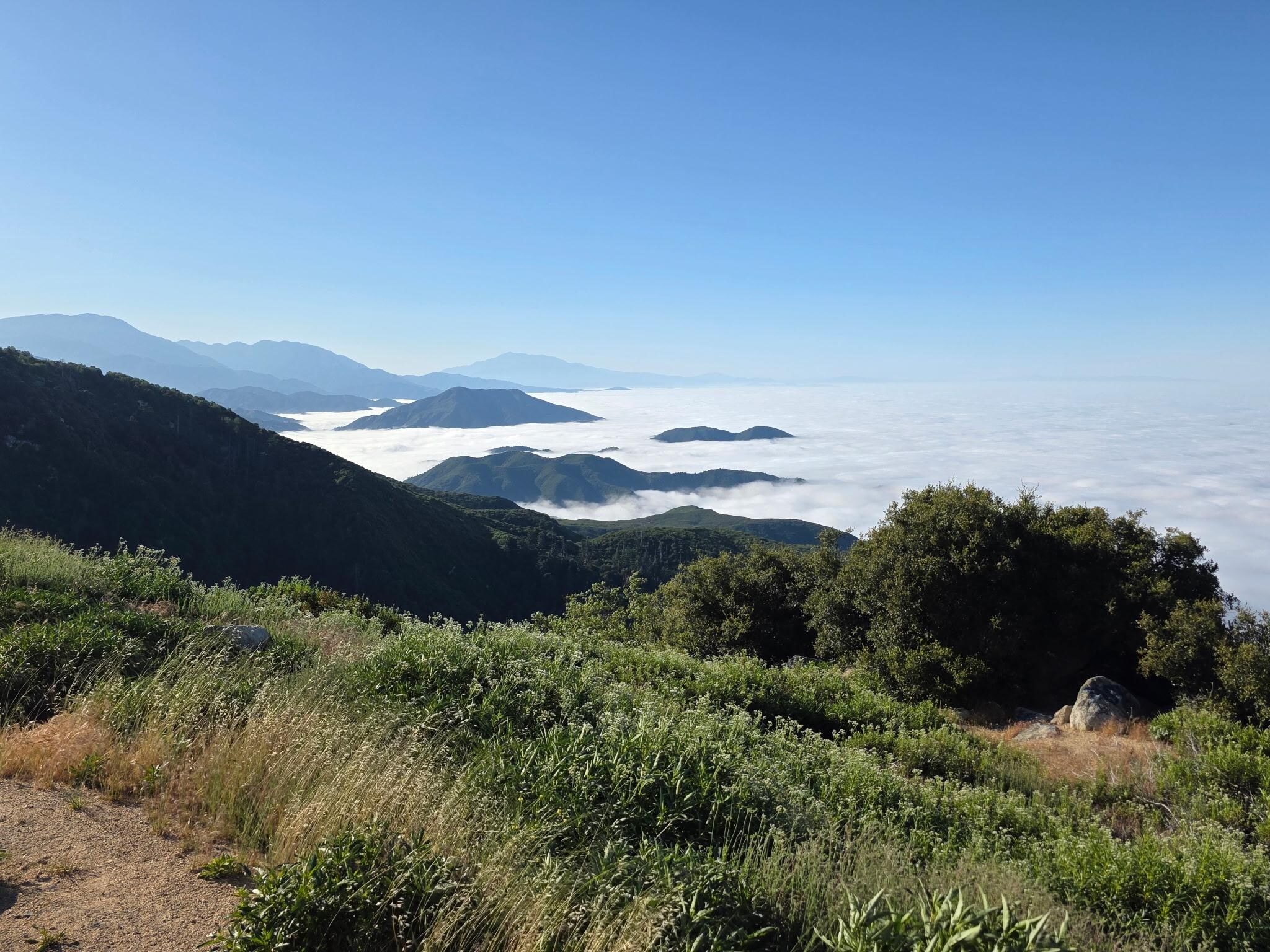 Rim of the World Hwy