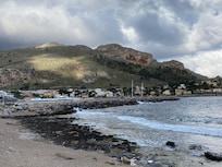 The beach is only a few blocks from Panhouse