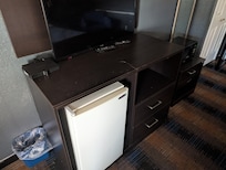 Cracked furniture