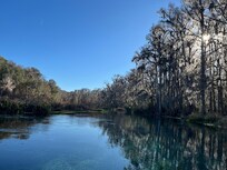 Beautiful Ichetucknee