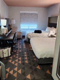 Nice room, good size