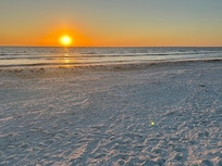 Beautiful sunset views every night!