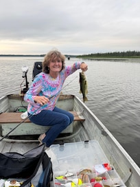 The one that didn’t get away.