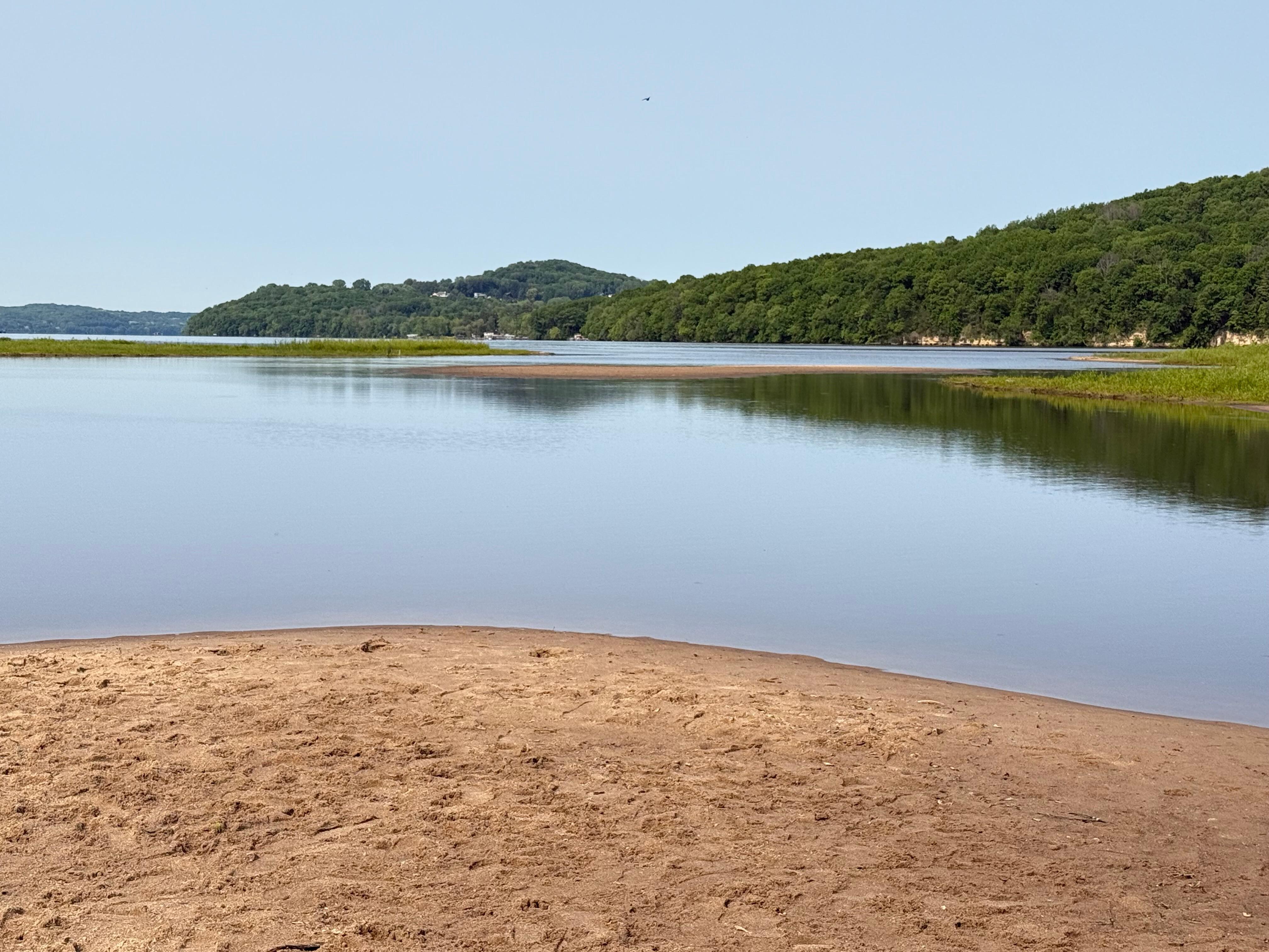 Camp Rest Park park, 4 min walk
