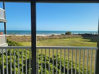 View from the deck