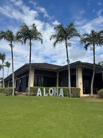 BeachHouse restaurant next door