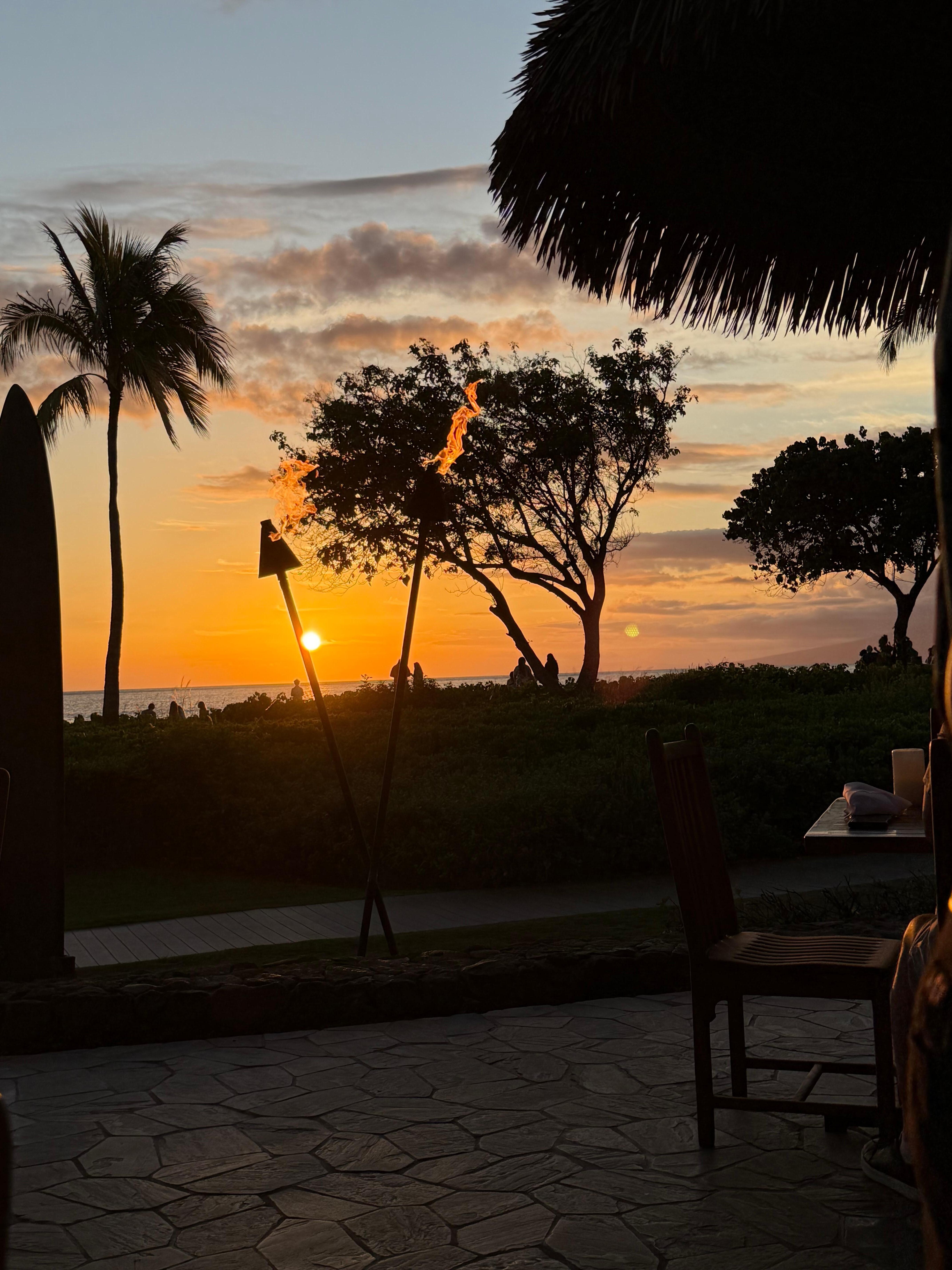 Beautiful Sunsets 