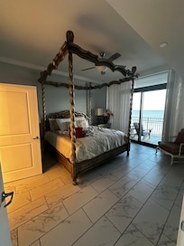 Master with full bathroom