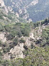 Vue du gîte