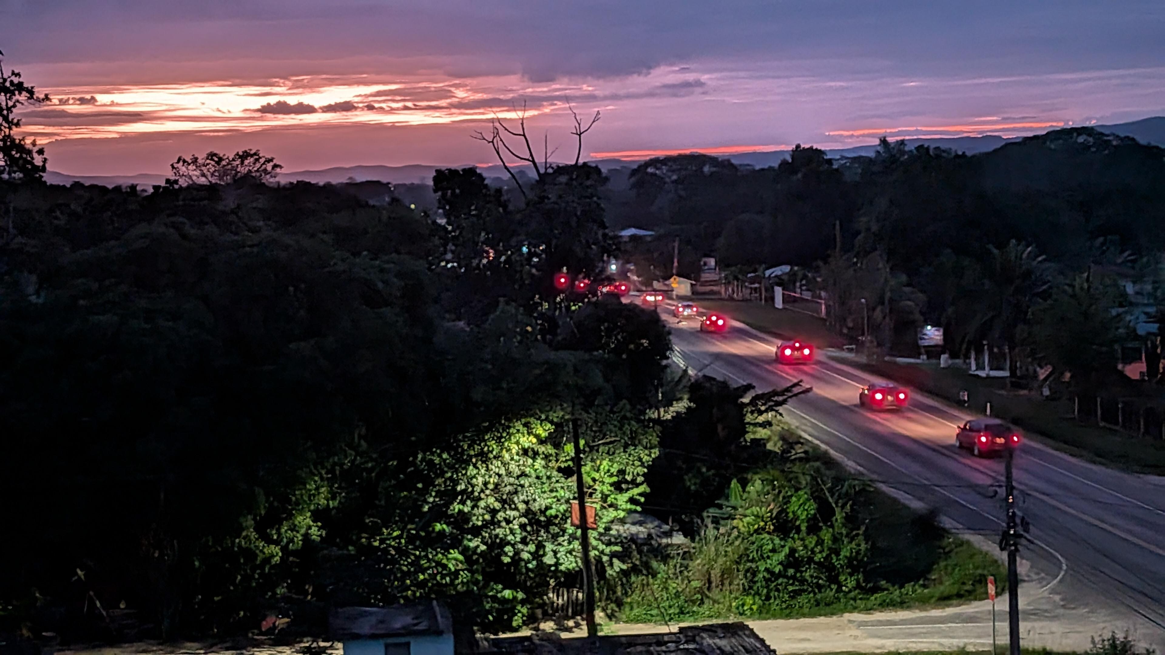 A small glimpse of what paradise must look like.