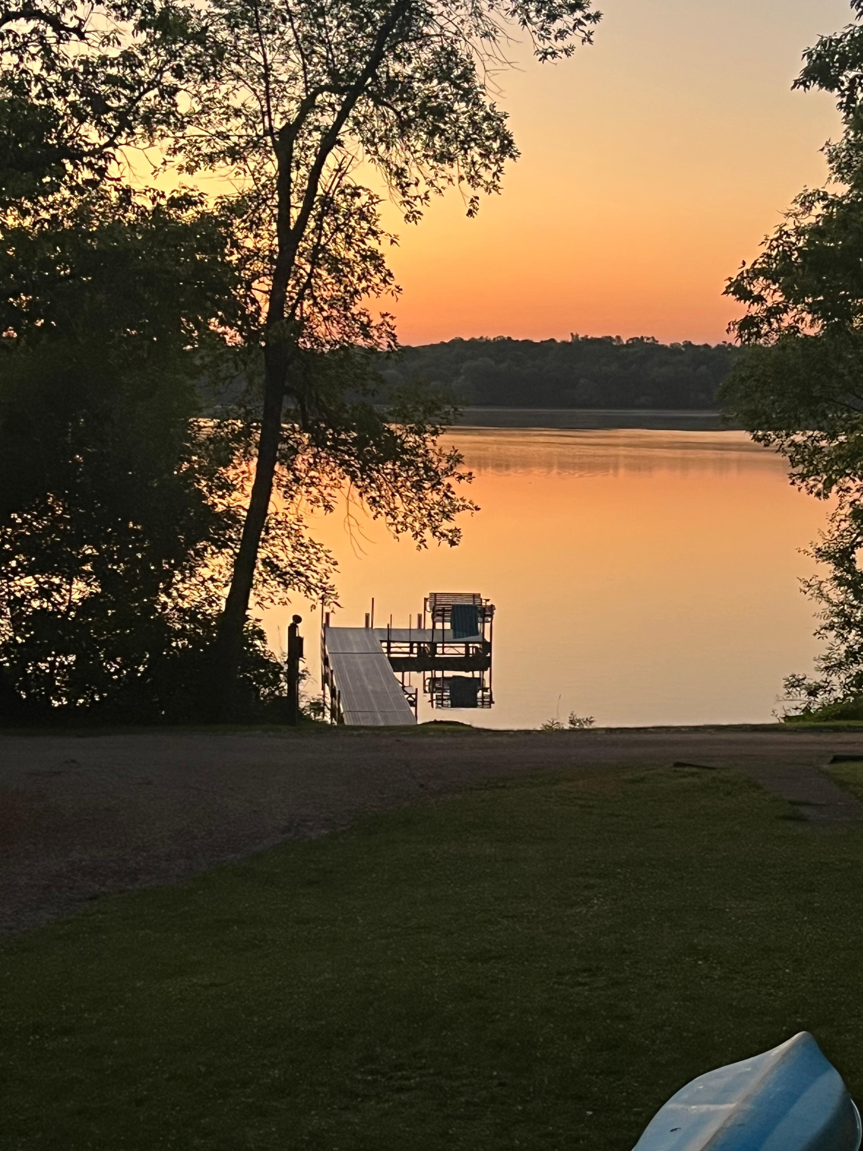 Sunrise peace 