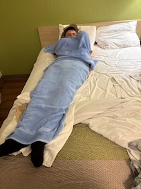 Freezing AC